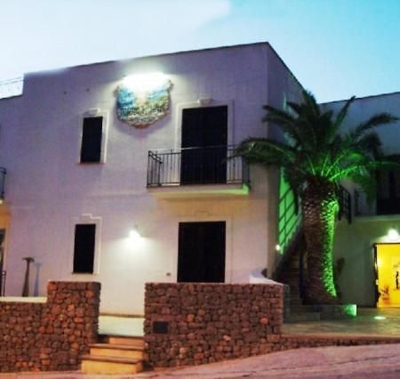 Bed and Breakfast Torre Salina Macari Exterior foto