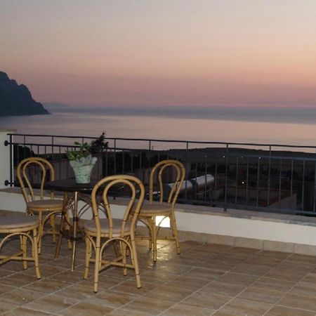 Bed and Breakfast Torre Salina Macari Exterior foto