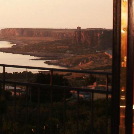 Bed and Breakfast Torre Salina Macari Exterior foto