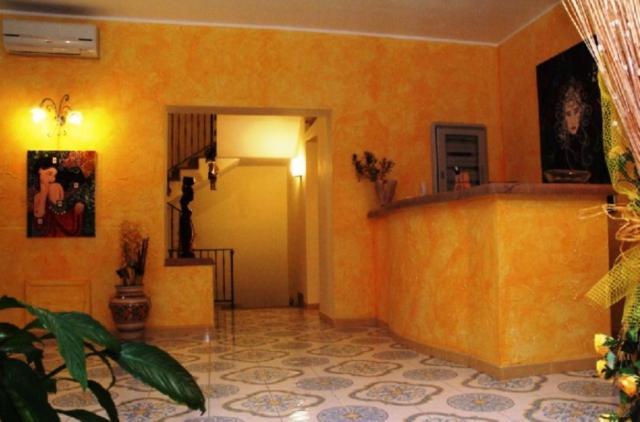 Bed and Breakfast Torre Salina Macari Exterior foto
