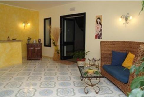 Bed and Breakfast Torre Salina Macari Exterior foto