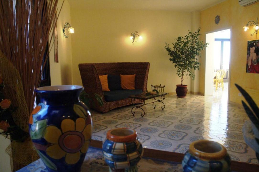 Bed and Breakfast Torre Salina Macari Exterior foto