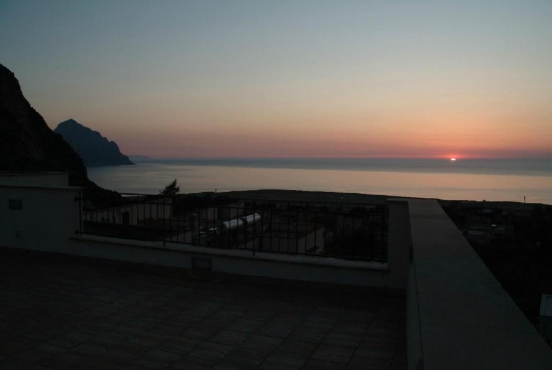Bed and Breakfast Torre Salina Macari Exterior foto