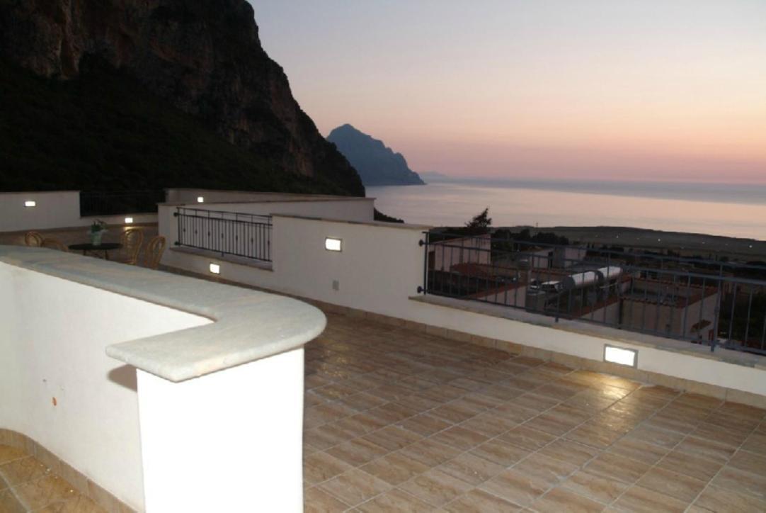 Bed and Breakfast Torre Salina Macari Exterior foto