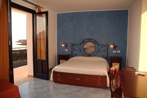 Bed and Breakfast Torre Salina Macari Exterior foto