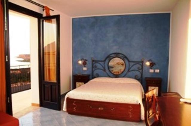 Bed and Breakfast Torre Salina Macari Exterior foto