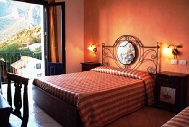 Bed and Breakfast Torre Salina Macari Exterior foto