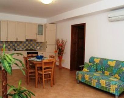 Bed and Breakfast Torre Salina Macari Exterior foto